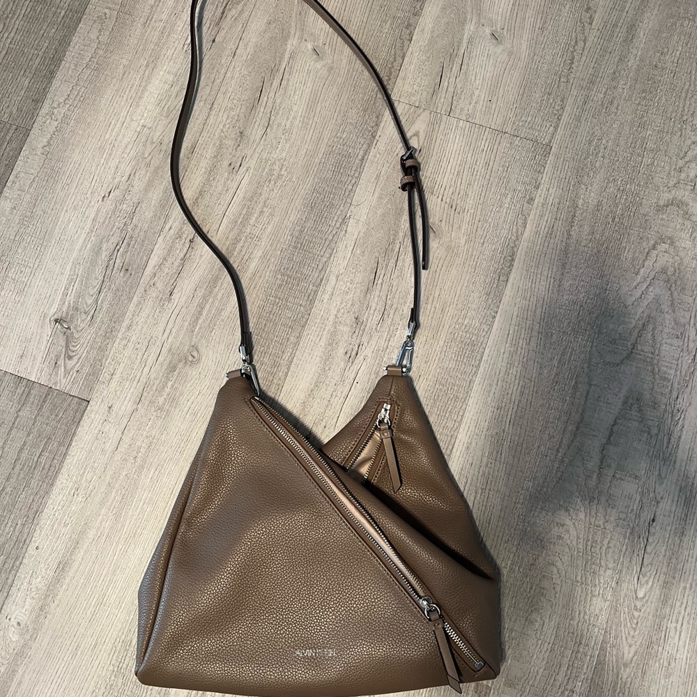 Calvin Klein Criss Cross Purse.